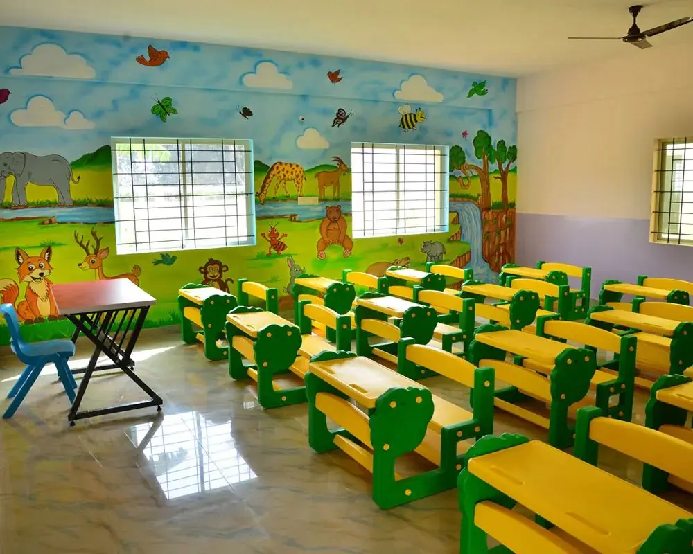 CMR International School: photo 13