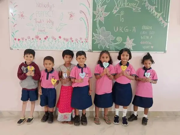 CMR International School: photo 12