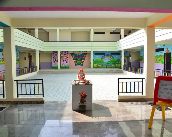 CMR International School: photo 26