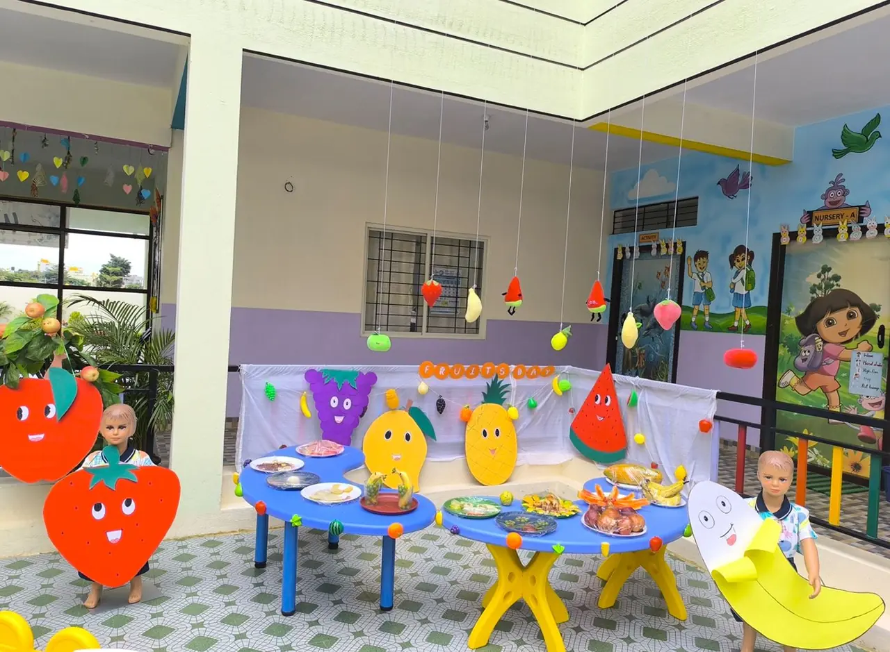 CMR International School: photo 4