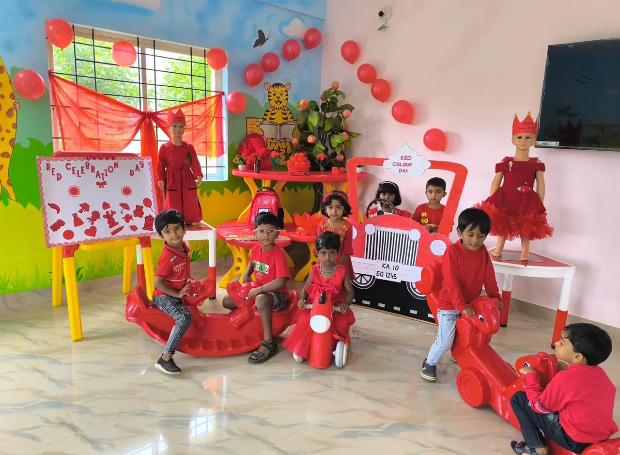 CMR International School: photo 10