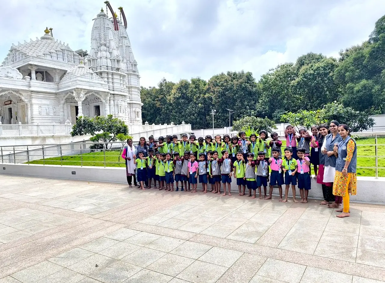 CMR International School: photo 1