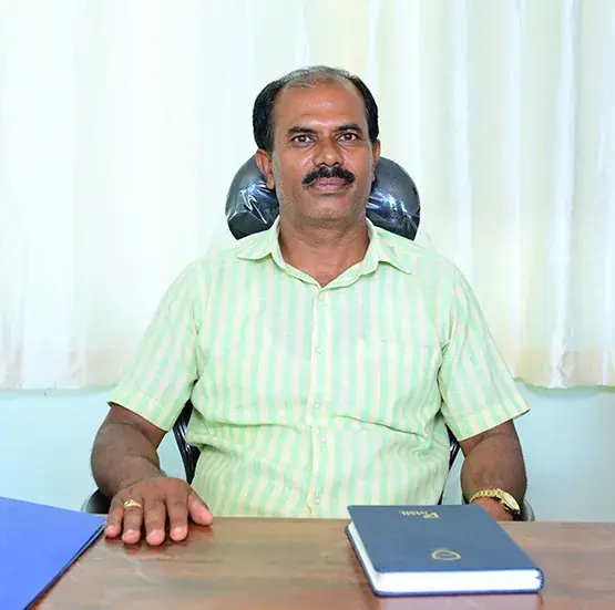 Sampath M, Secretary