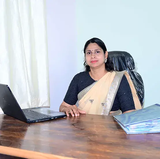 Anisha Arjun, Principal