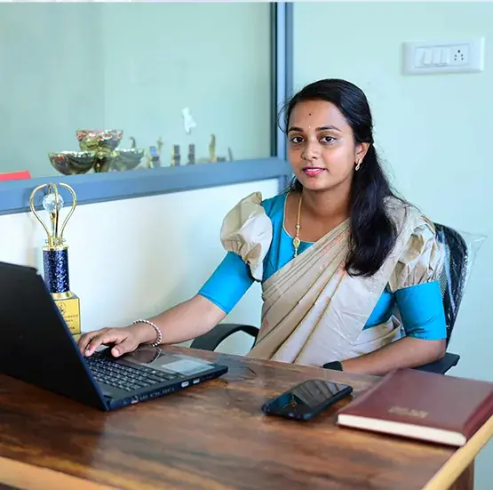 Priyanka S, Vice Principal